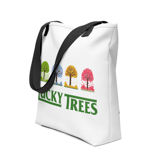 All Trees Tote Bag