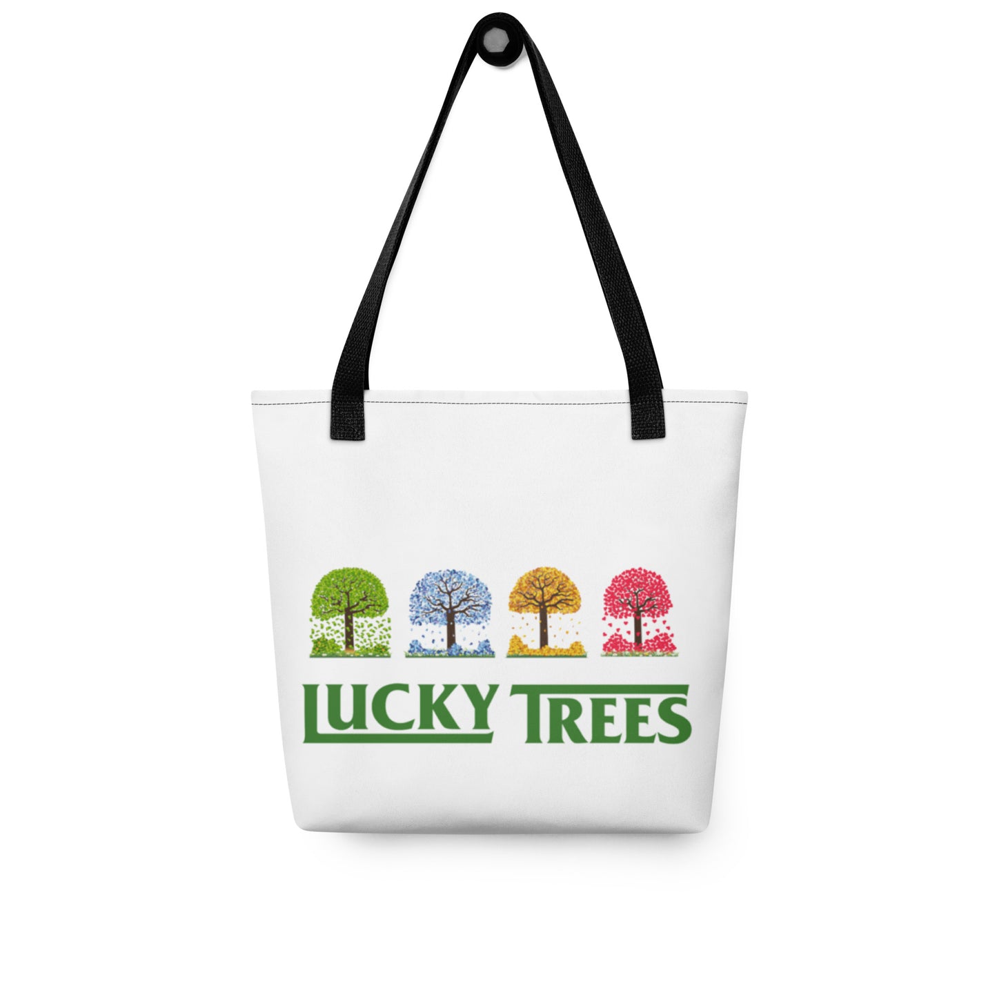 All Trees Tote Bag