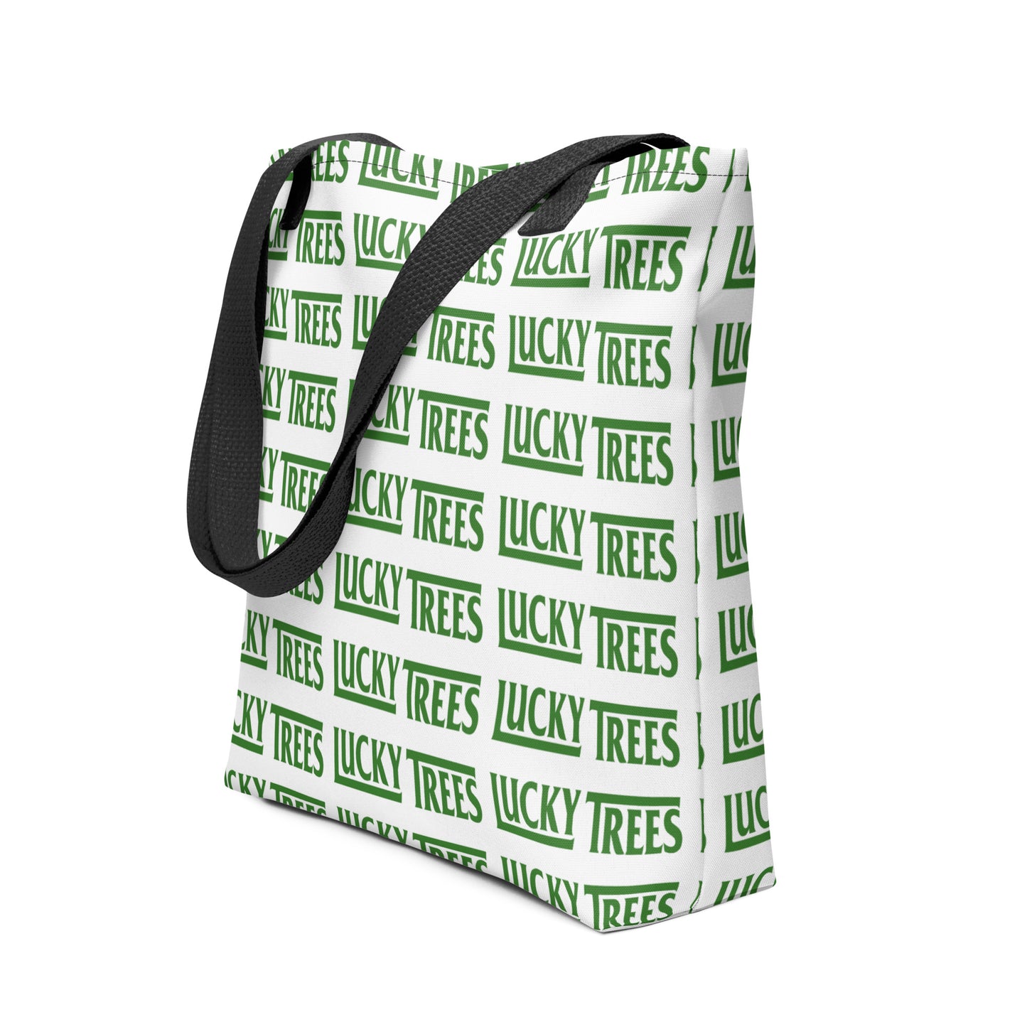 Lucky Trees Tote bag