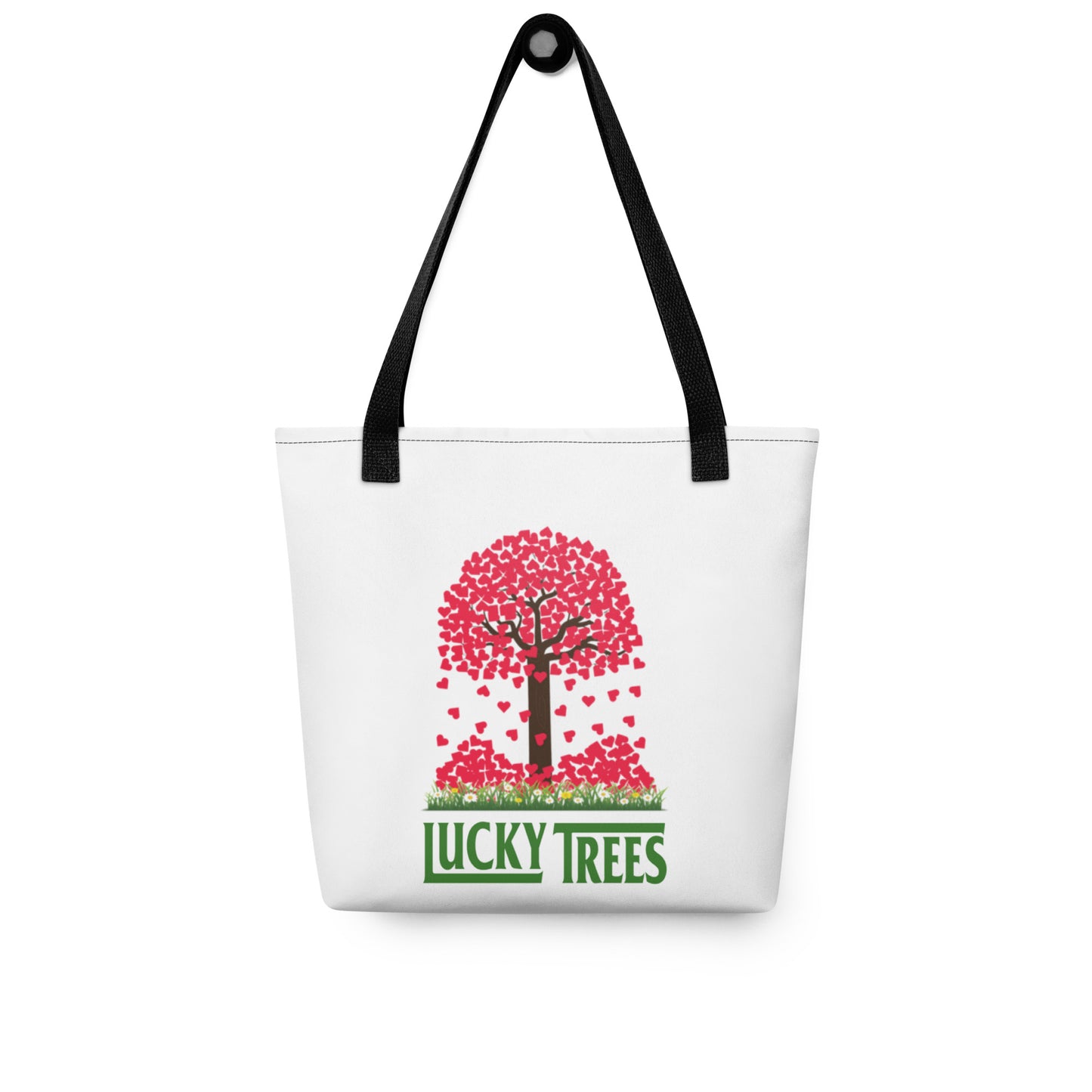 Tree of Love Tote bag