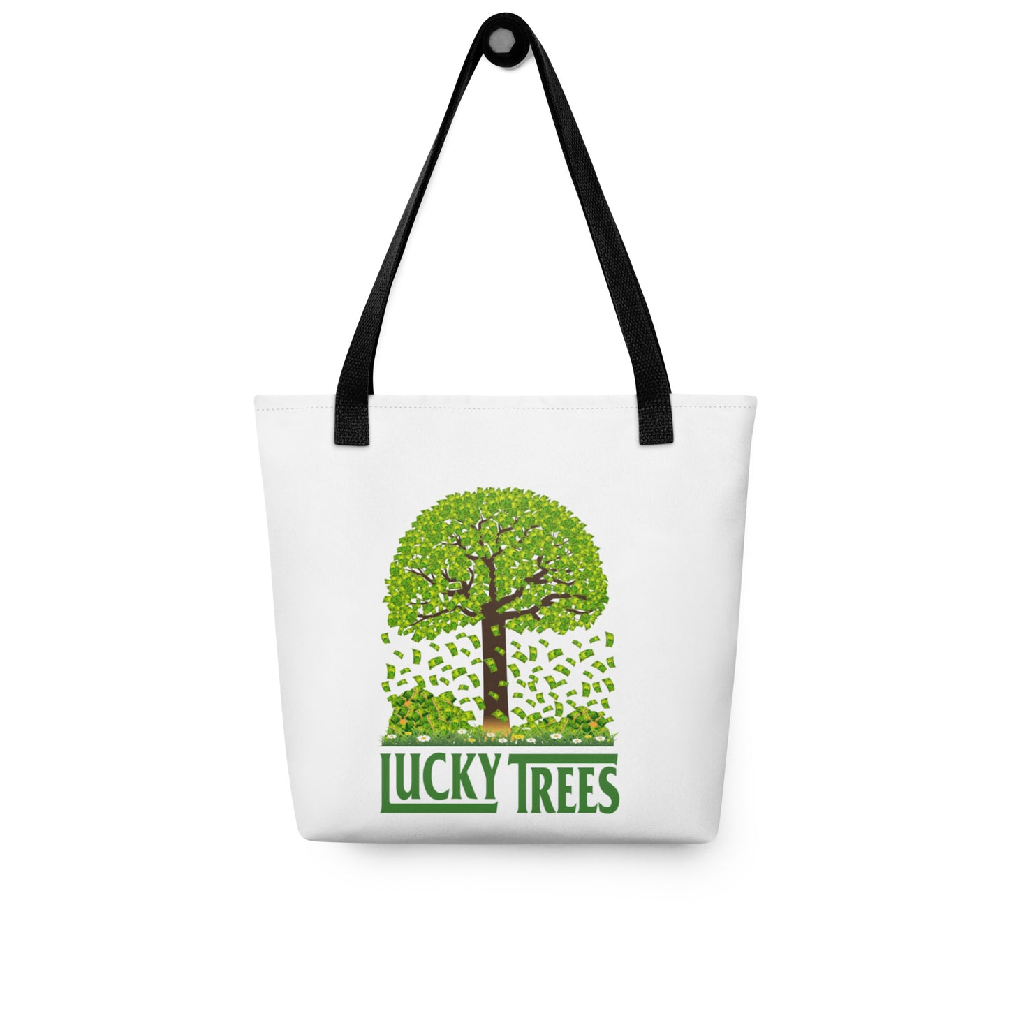 Money Tree Tote bag