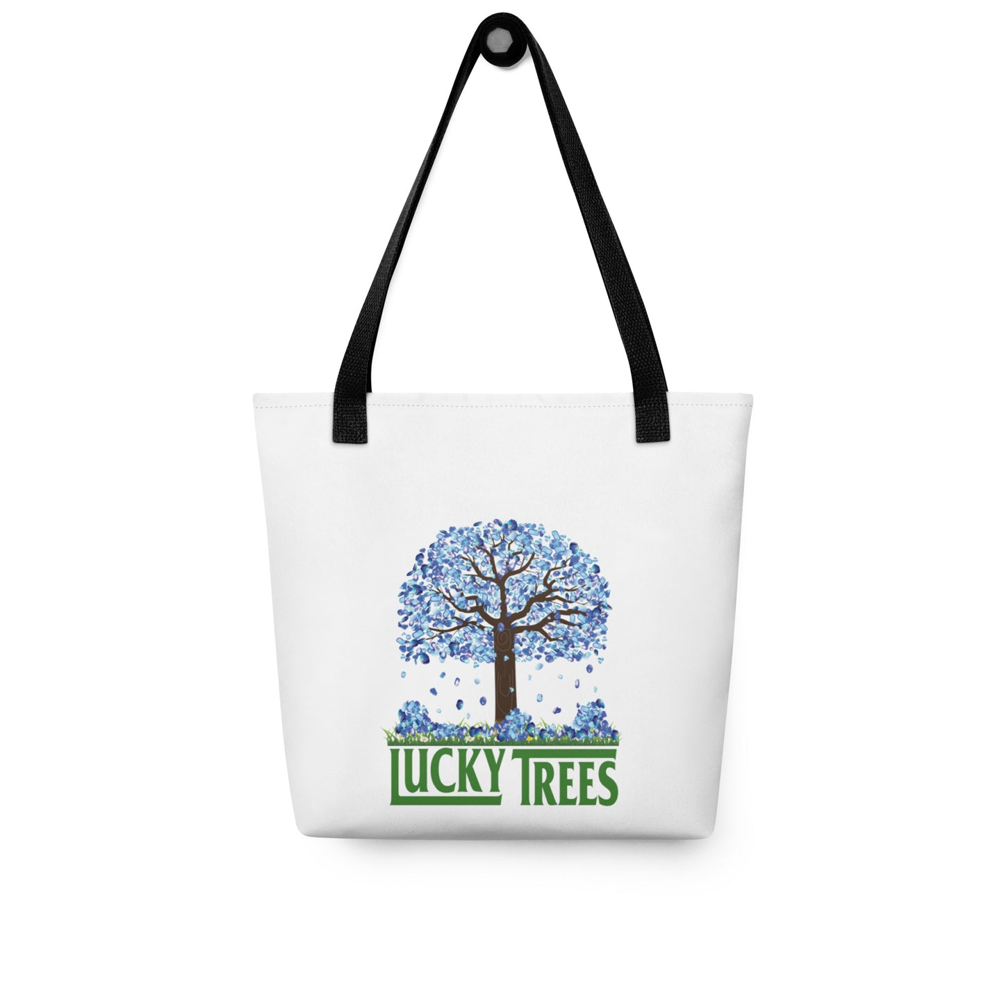 Diamond Tree Tote bag