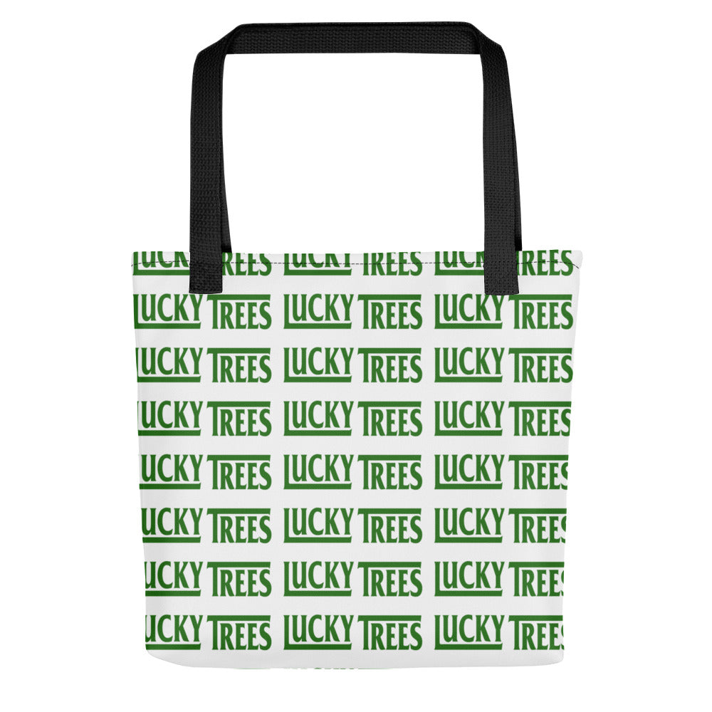 Lucky Trees Tote bag