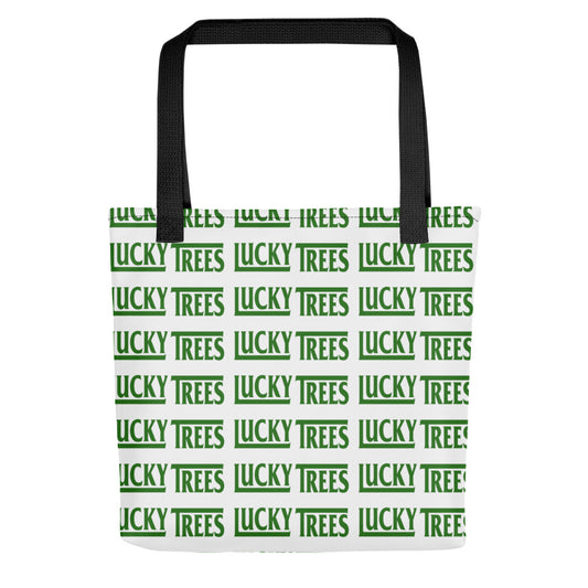 Lucky Trees Tote bag