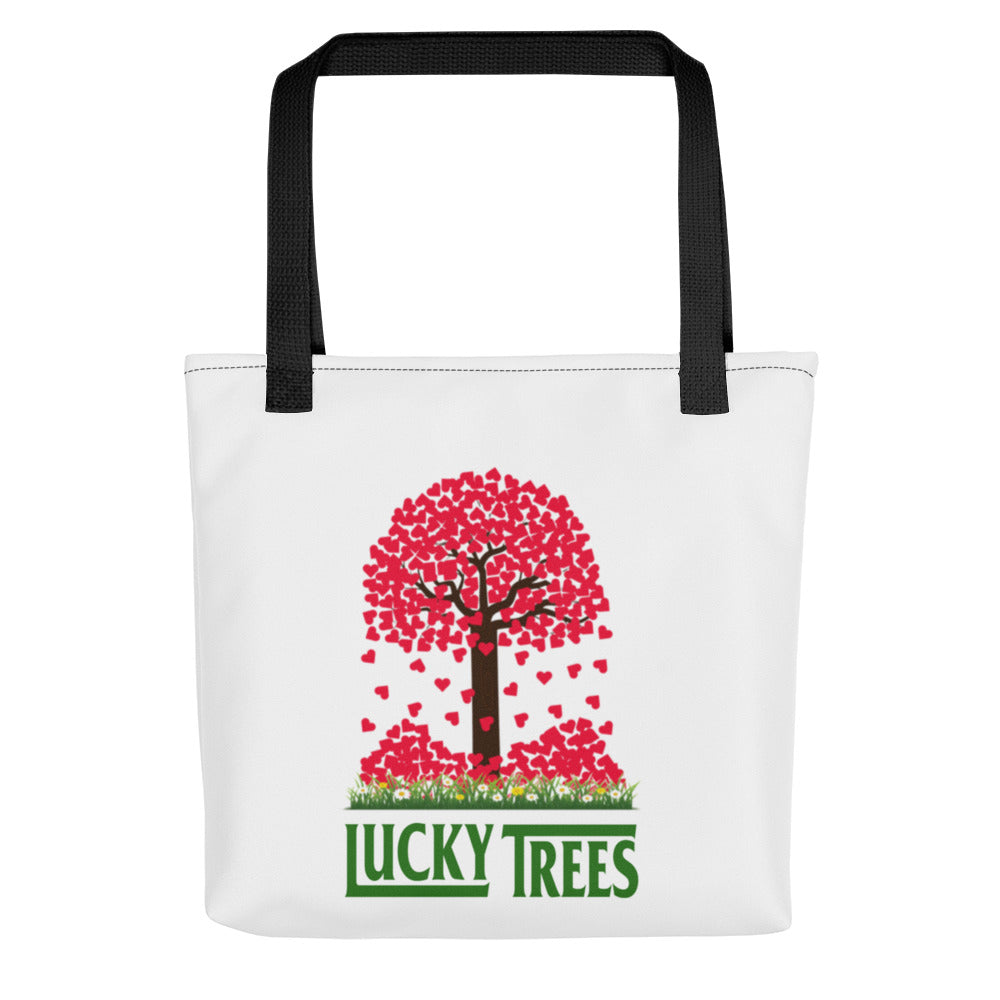 Tree of Love Tote bag