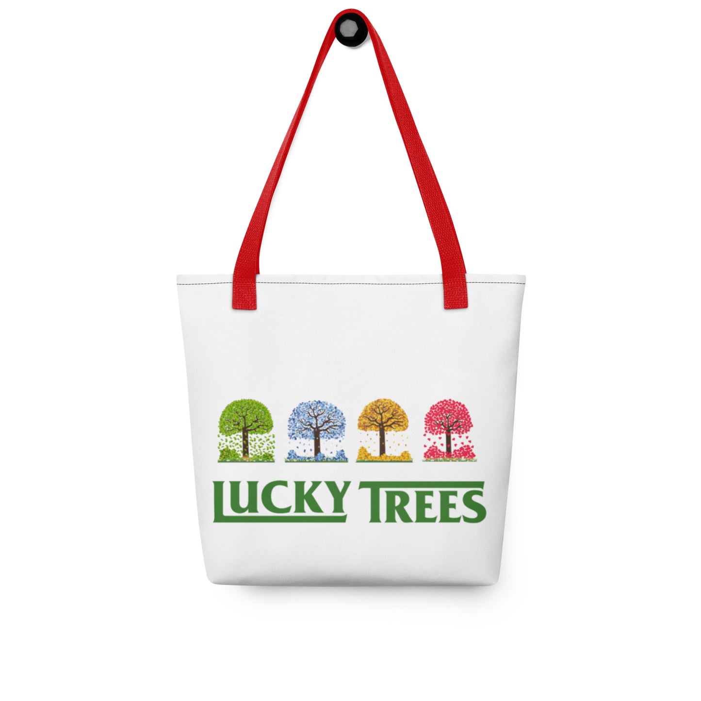 All Trees Tote Bag