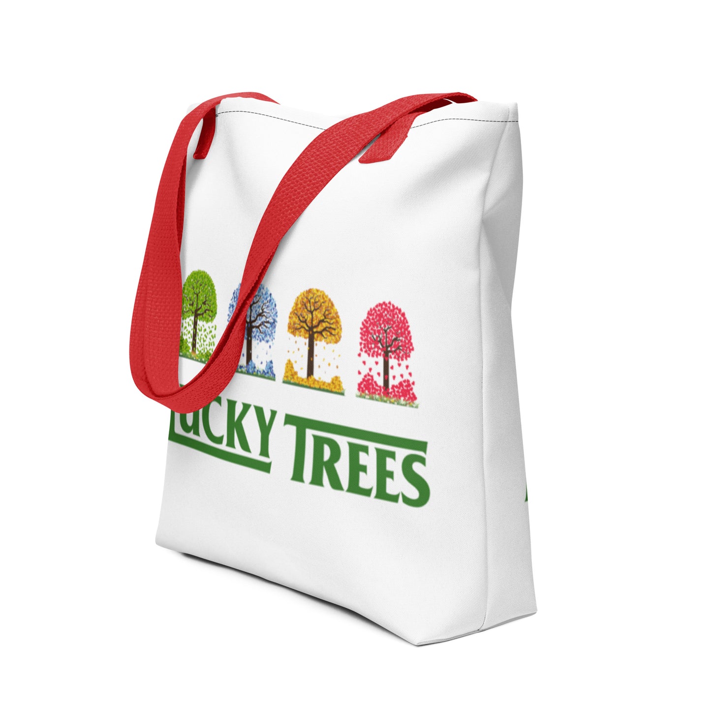 All Trees Tote Bag