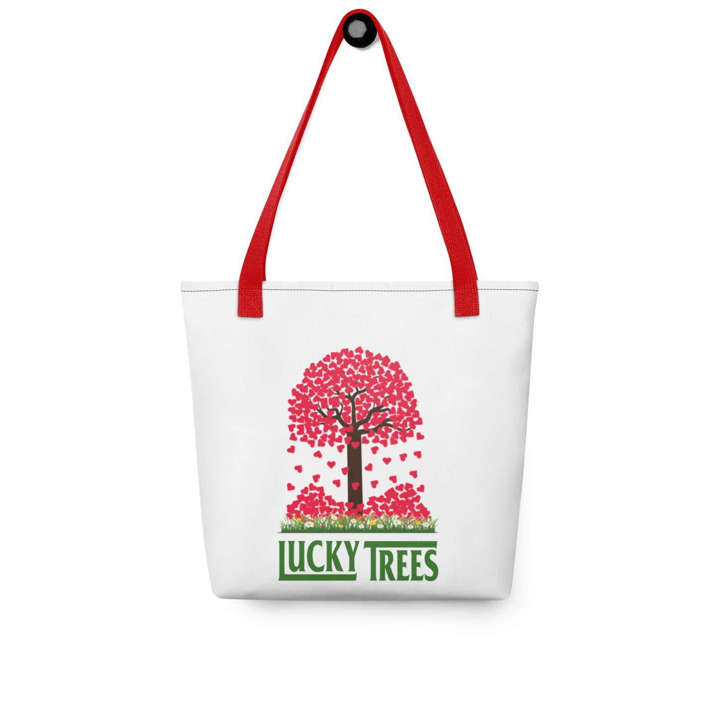 Tree of Love Tote bag