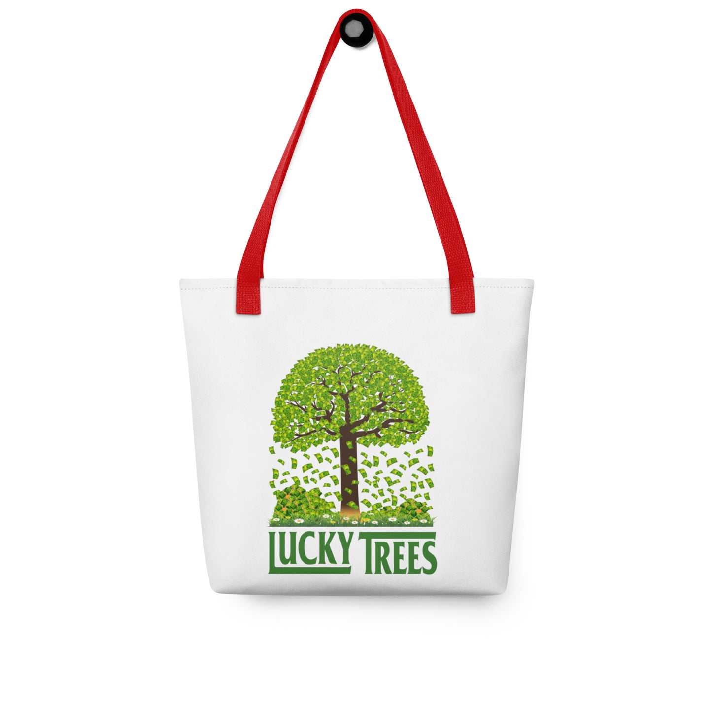 Money Tree Tote bag