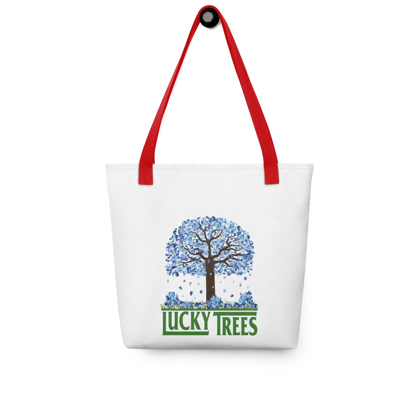 Diamond Tree Tote bag