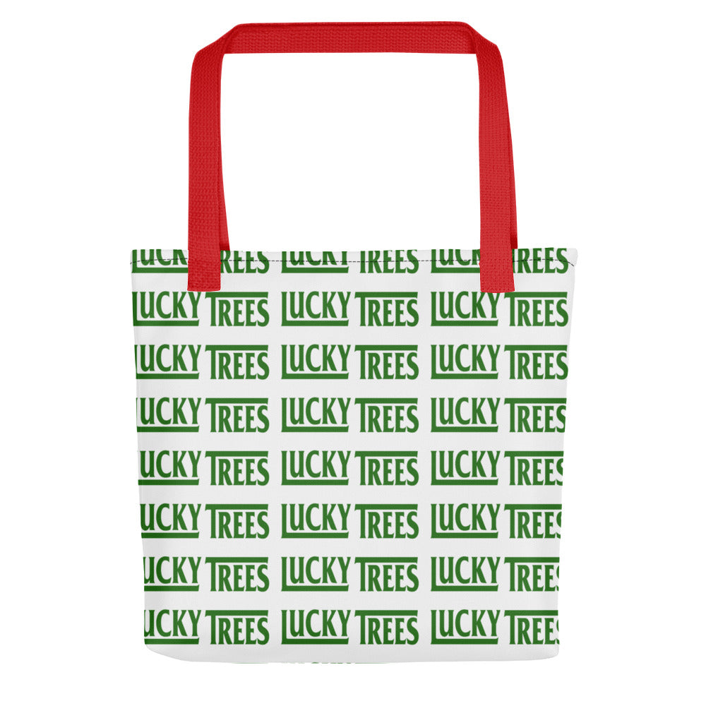 Lucky Trees Tote bag