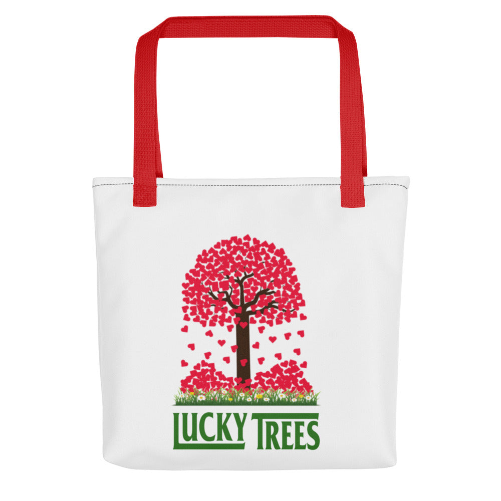 Tree of Love Tote bag