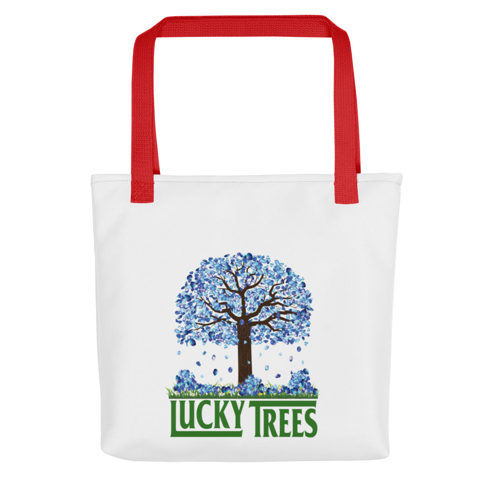 Diamond Tree Tote bag