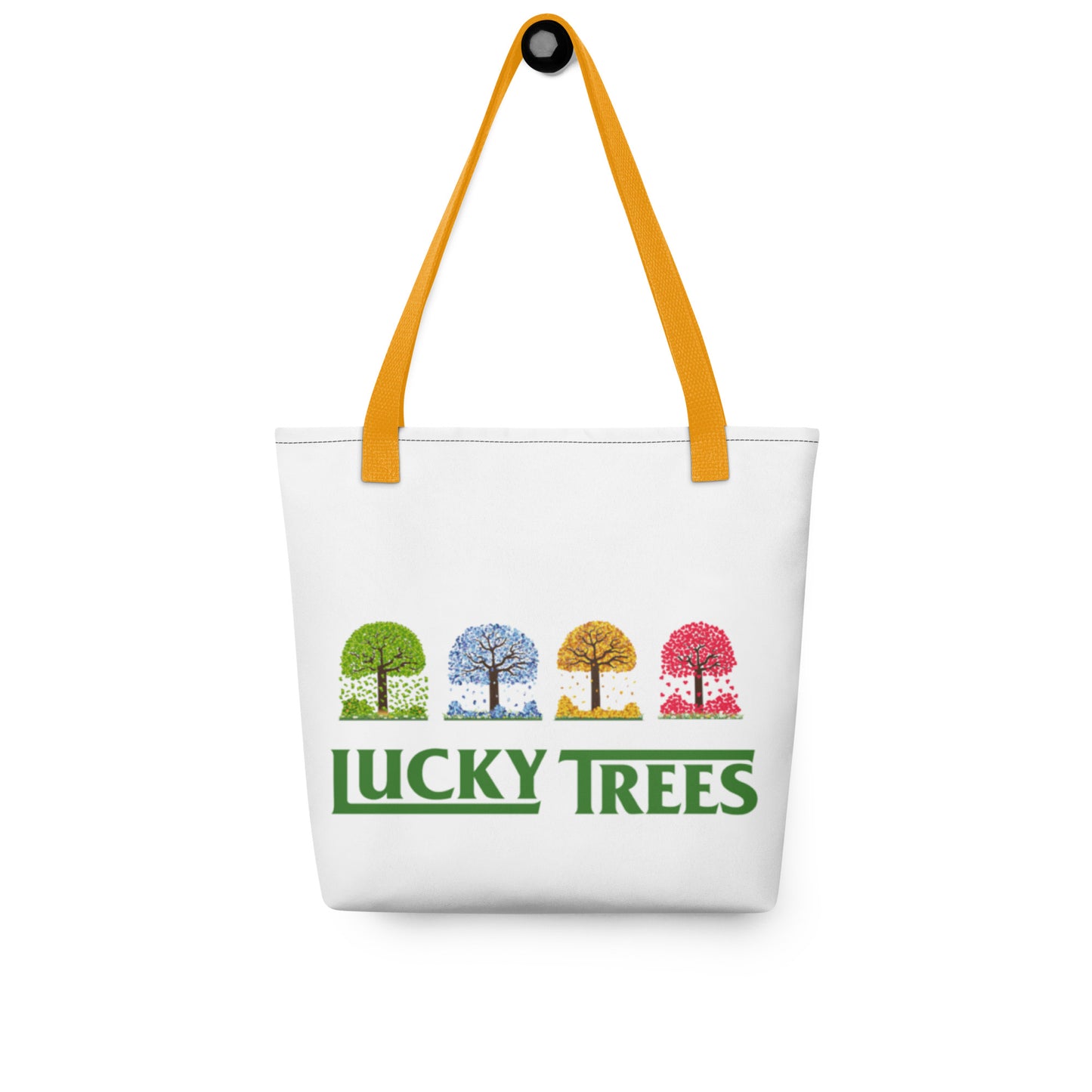 All Trees Tote Bag