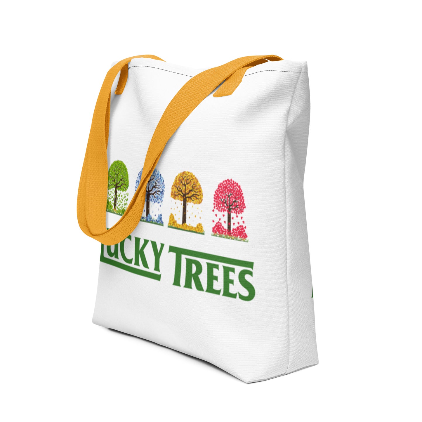 All Trees Tote Bag