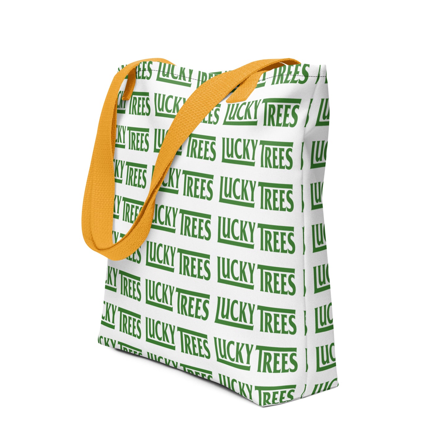 Lucky Trees Tote bag