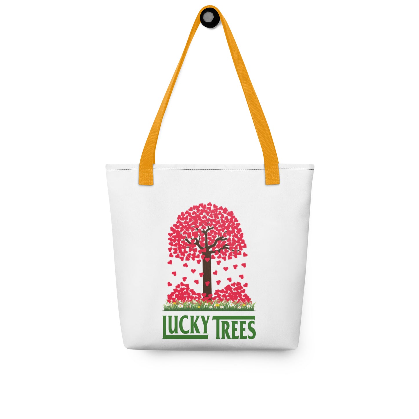 Tree of Love Tote bag