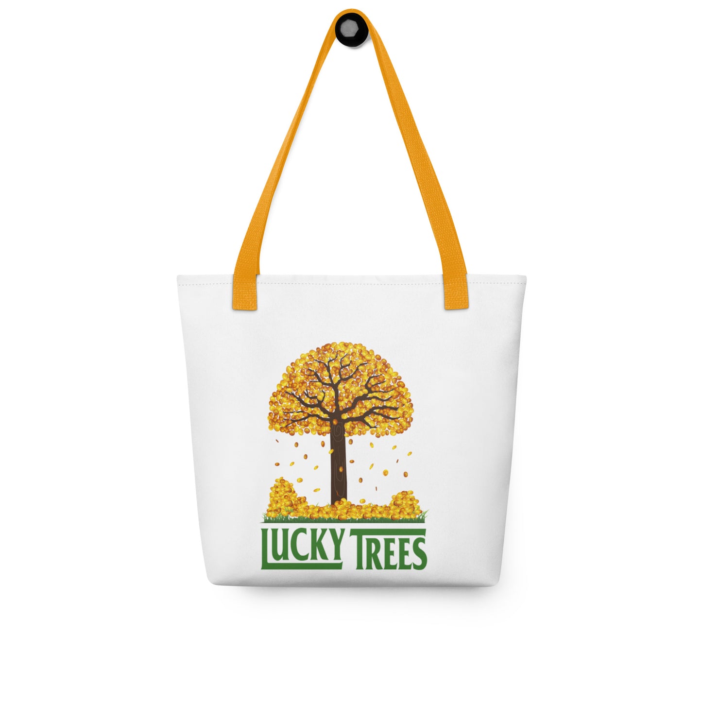 Gold Tree Tote bag