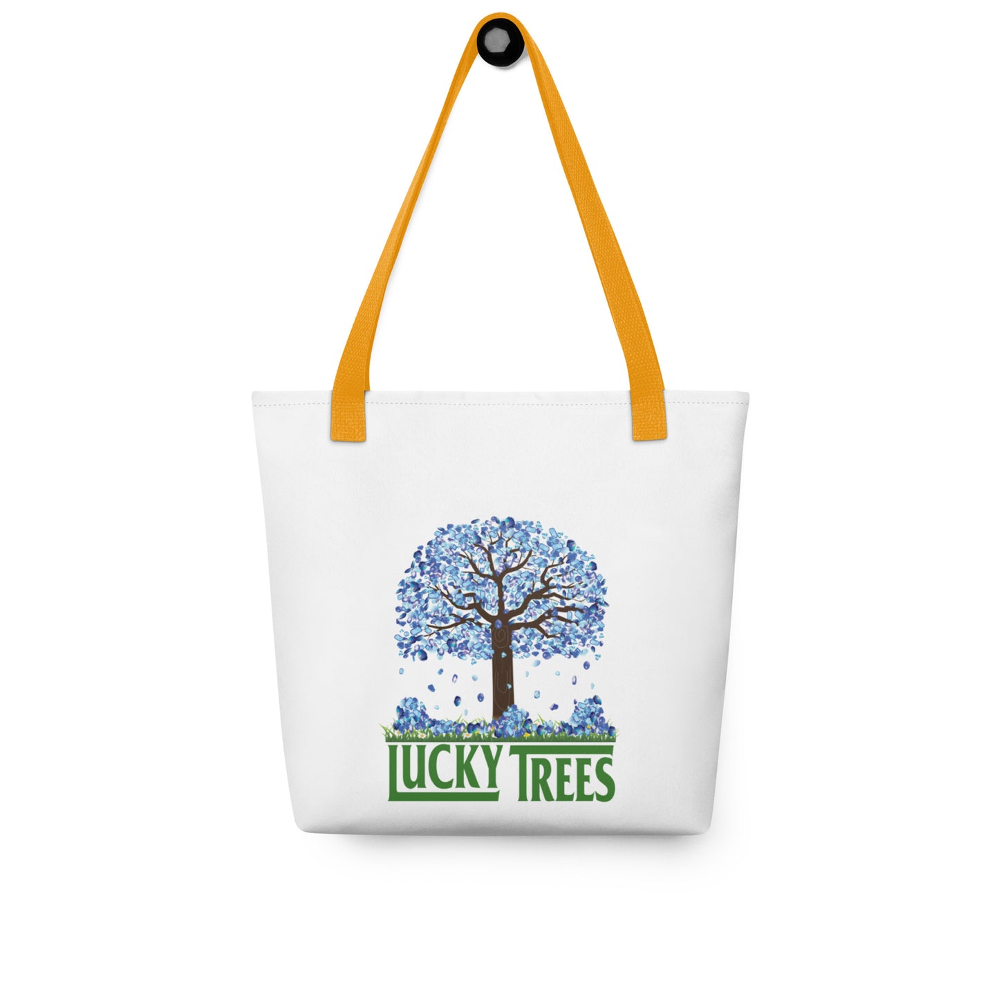 Diamond Tree Tote bag