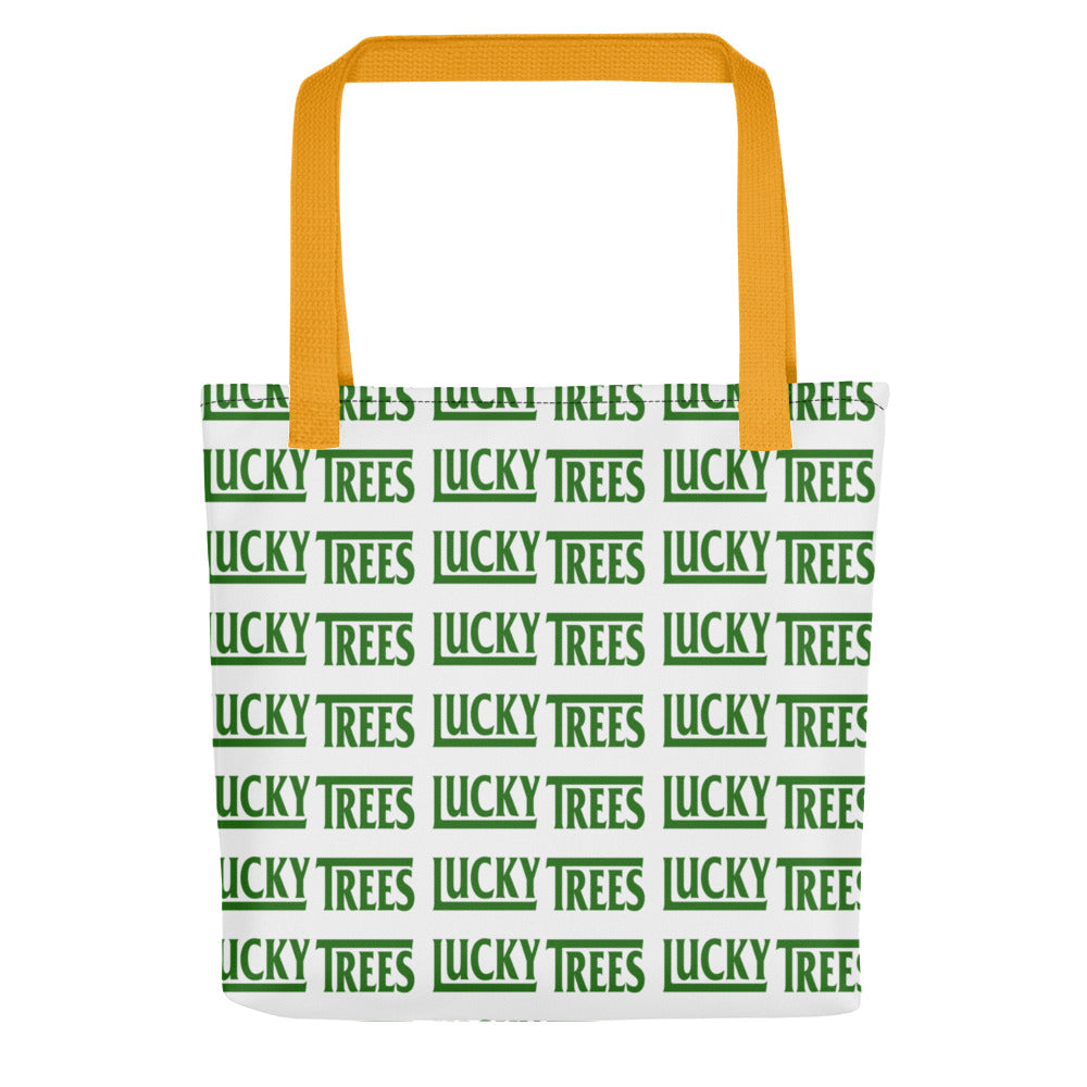 Lucky Trees Tote bag