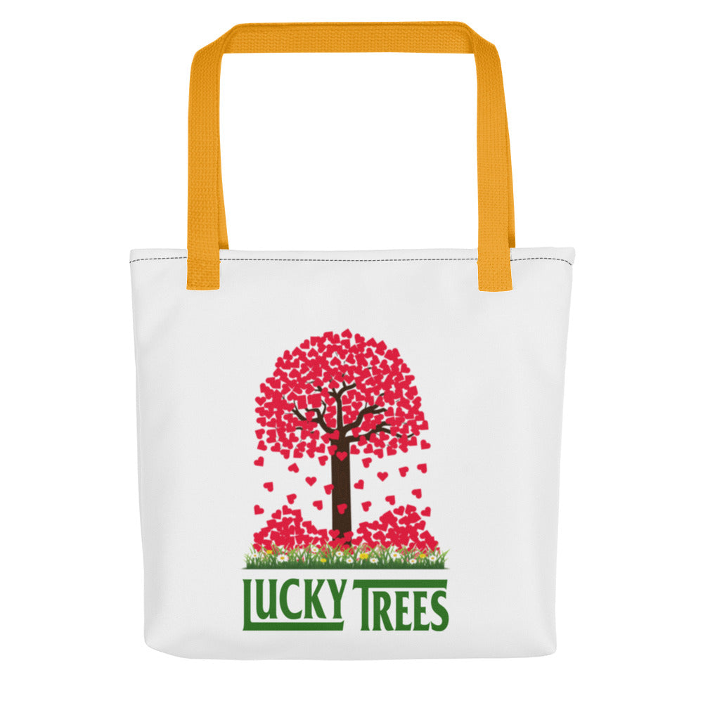 Tree of Love Tote bag