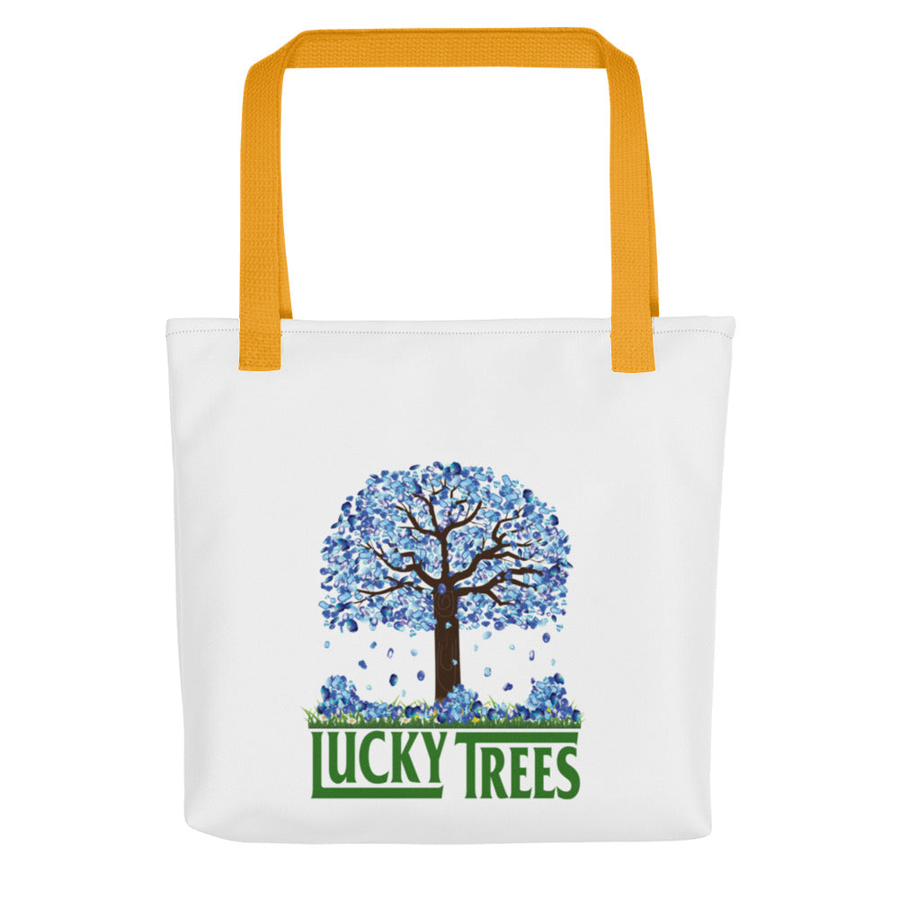 Diamond Tree Tote bag