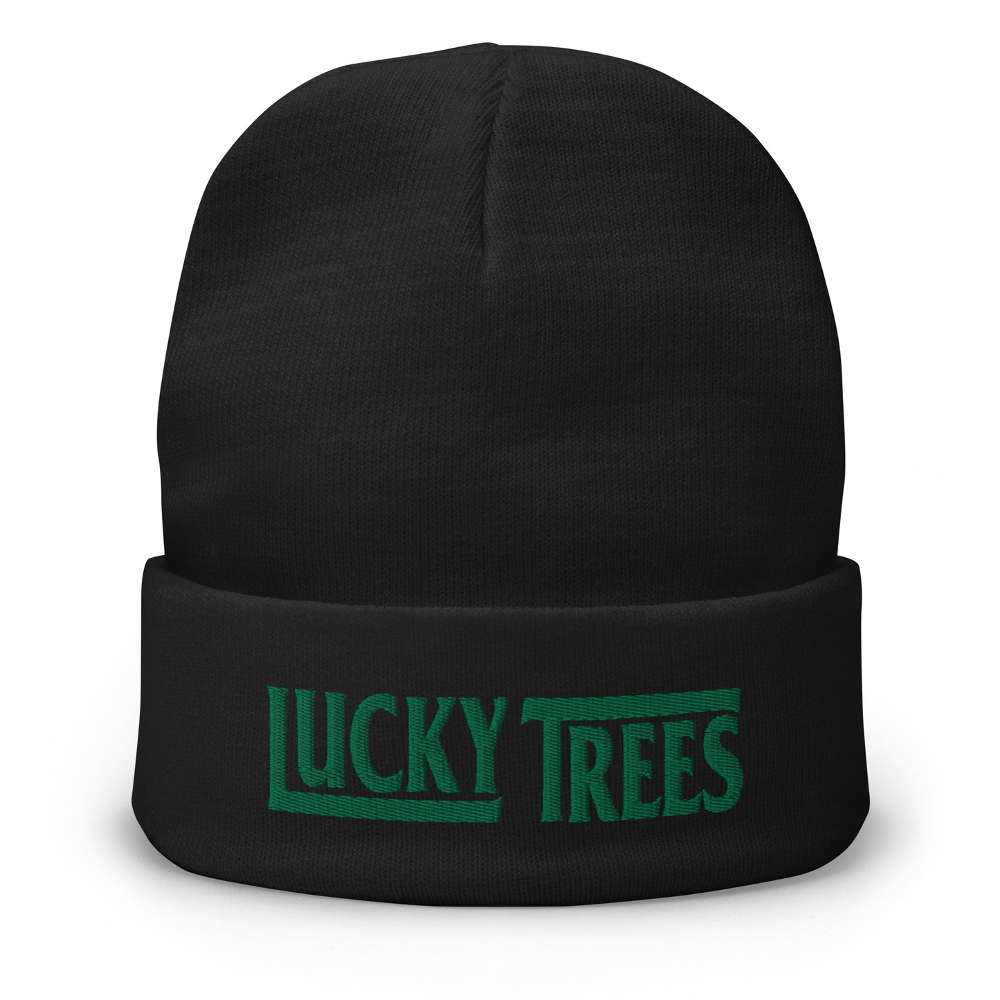 Lucky Trees Beanie