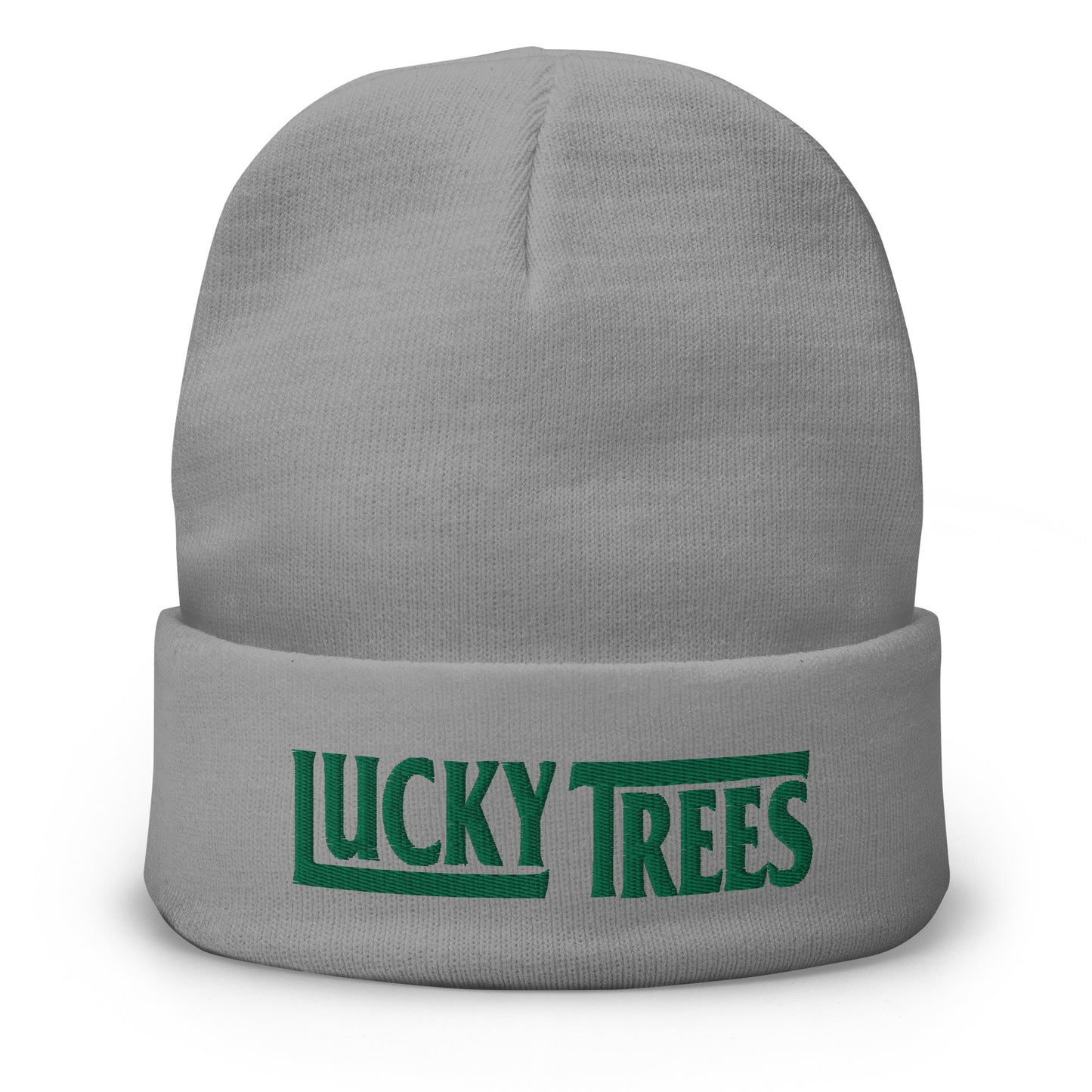 Lucky Trees Beanie