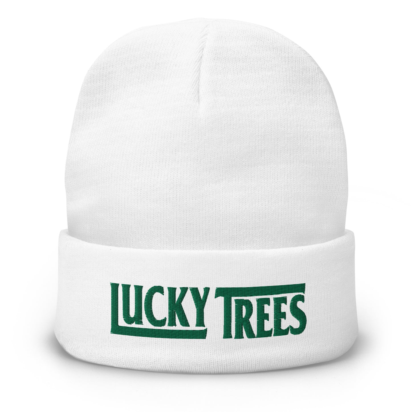 Lucky Trees Beanie