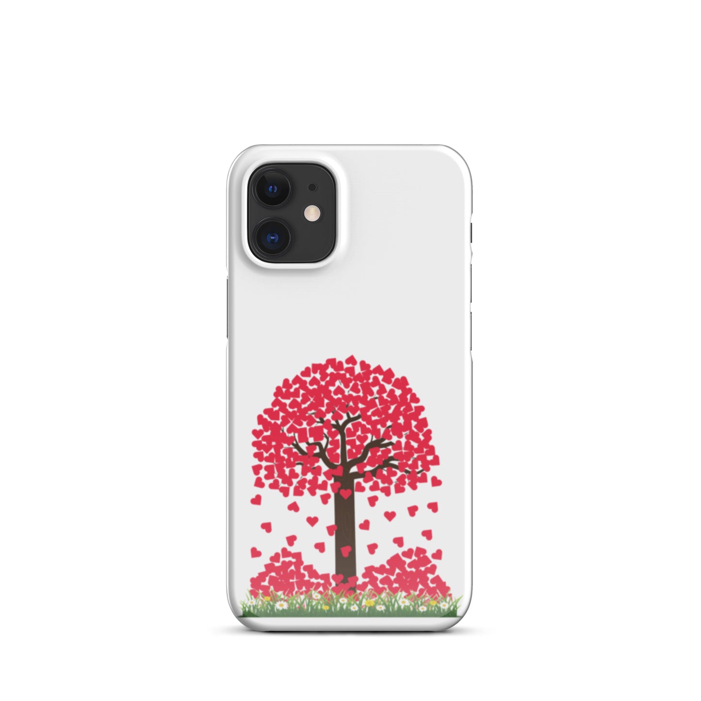 Lucky Tree of Love Snap case for iPhone®