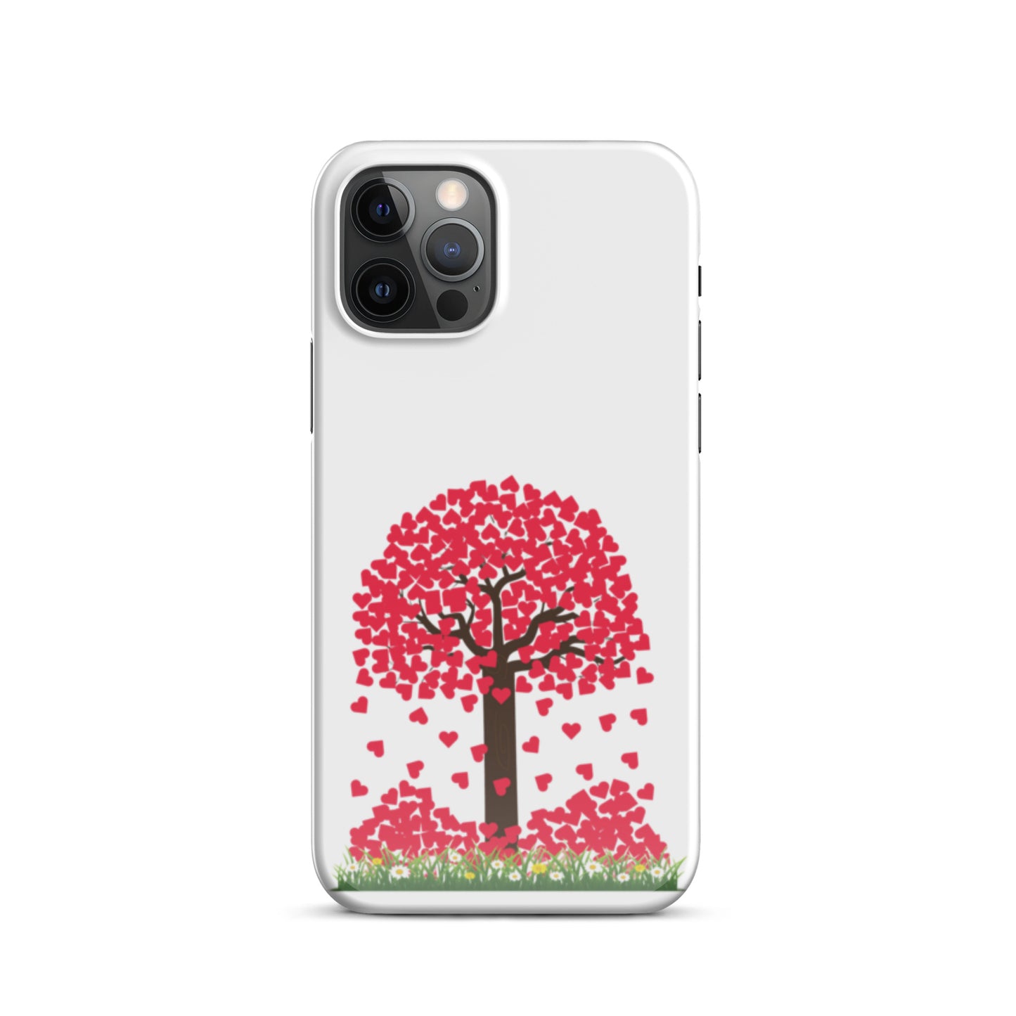 Lucky Tree of Love Snap case for iPhone®