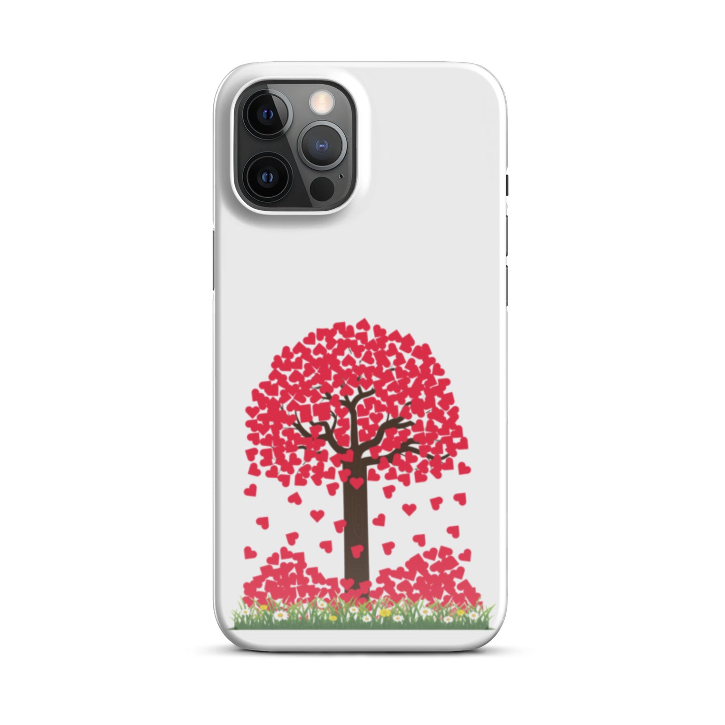 Lucky Tree of Love Snap case for iPhone®