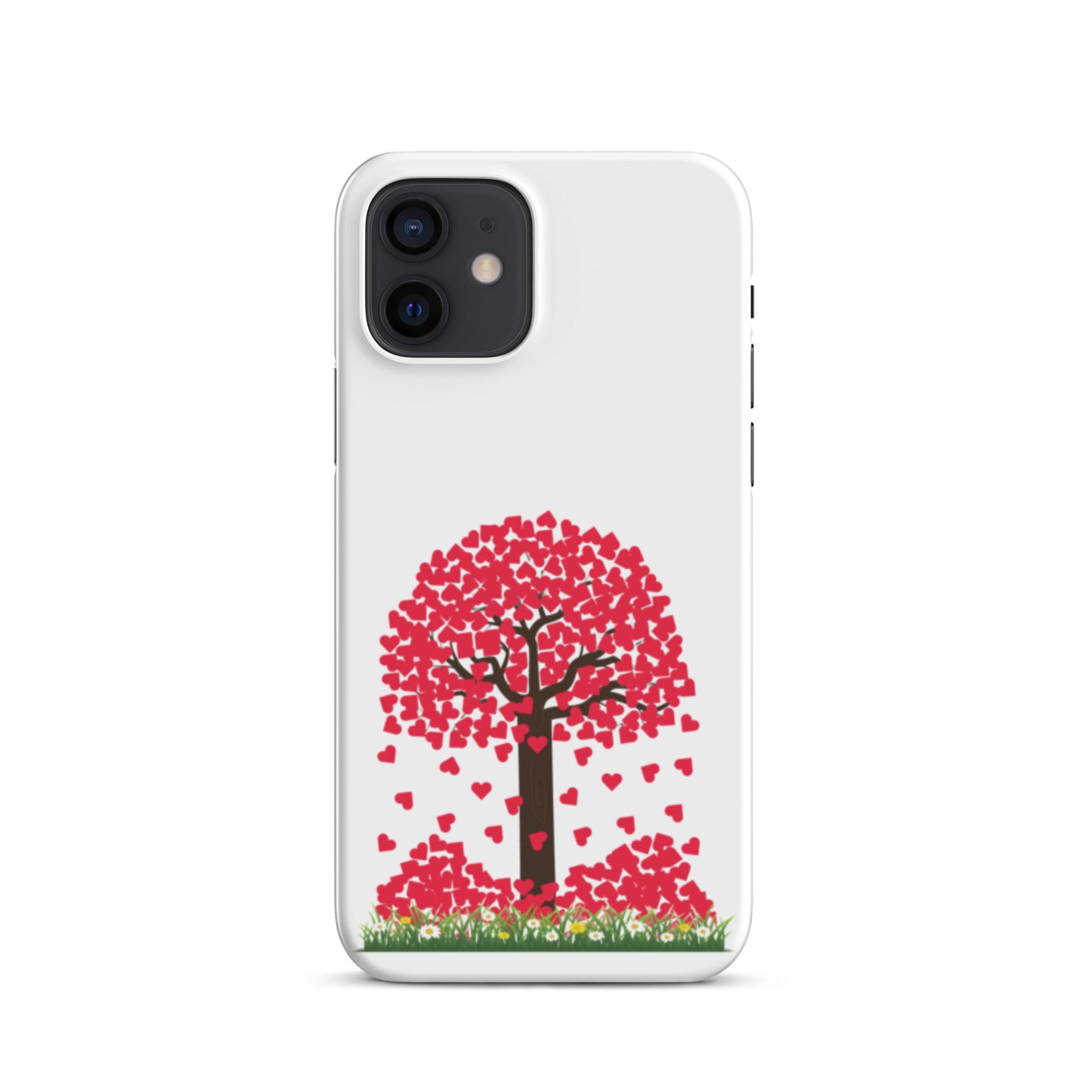 Lucky Tree of Love Snap case for iPhone®