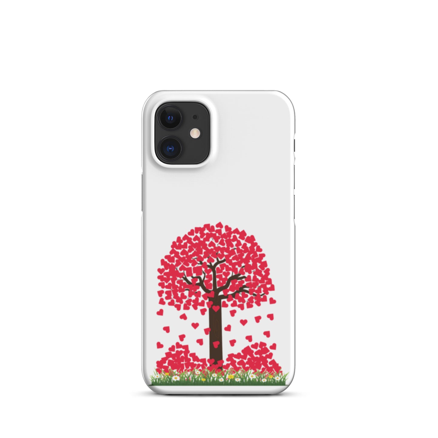 Lucky Tree of Love Snap case for iPhone®