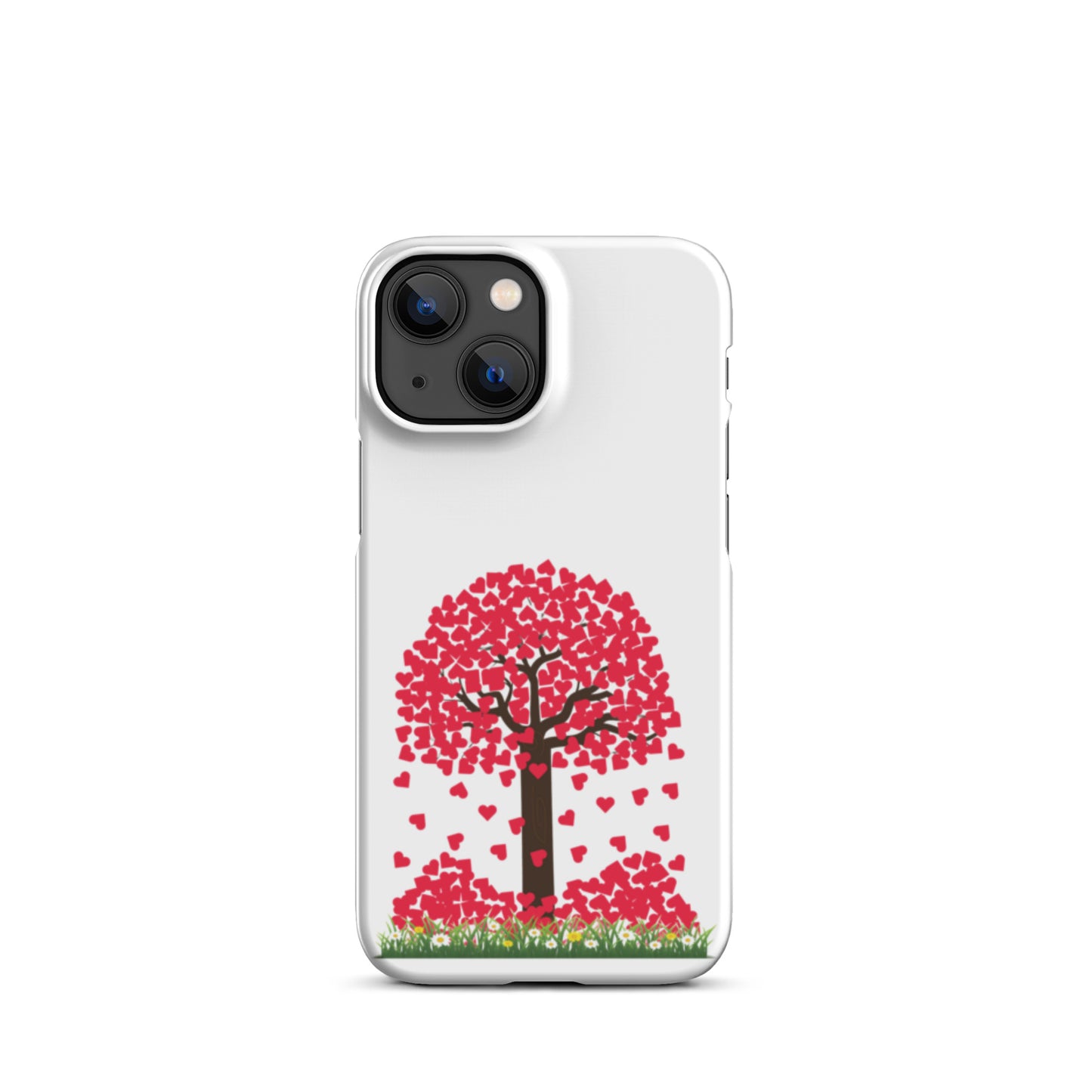 Lucky Tree of Love Snap case for iPhone®