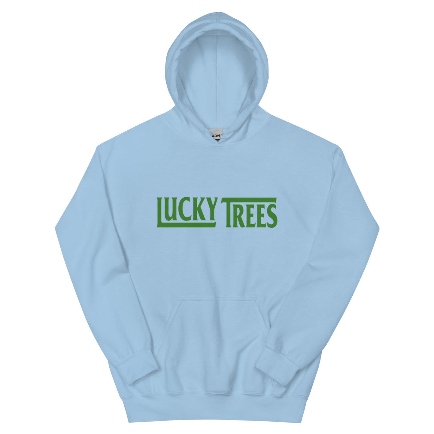 Lucky Trees Hoodie