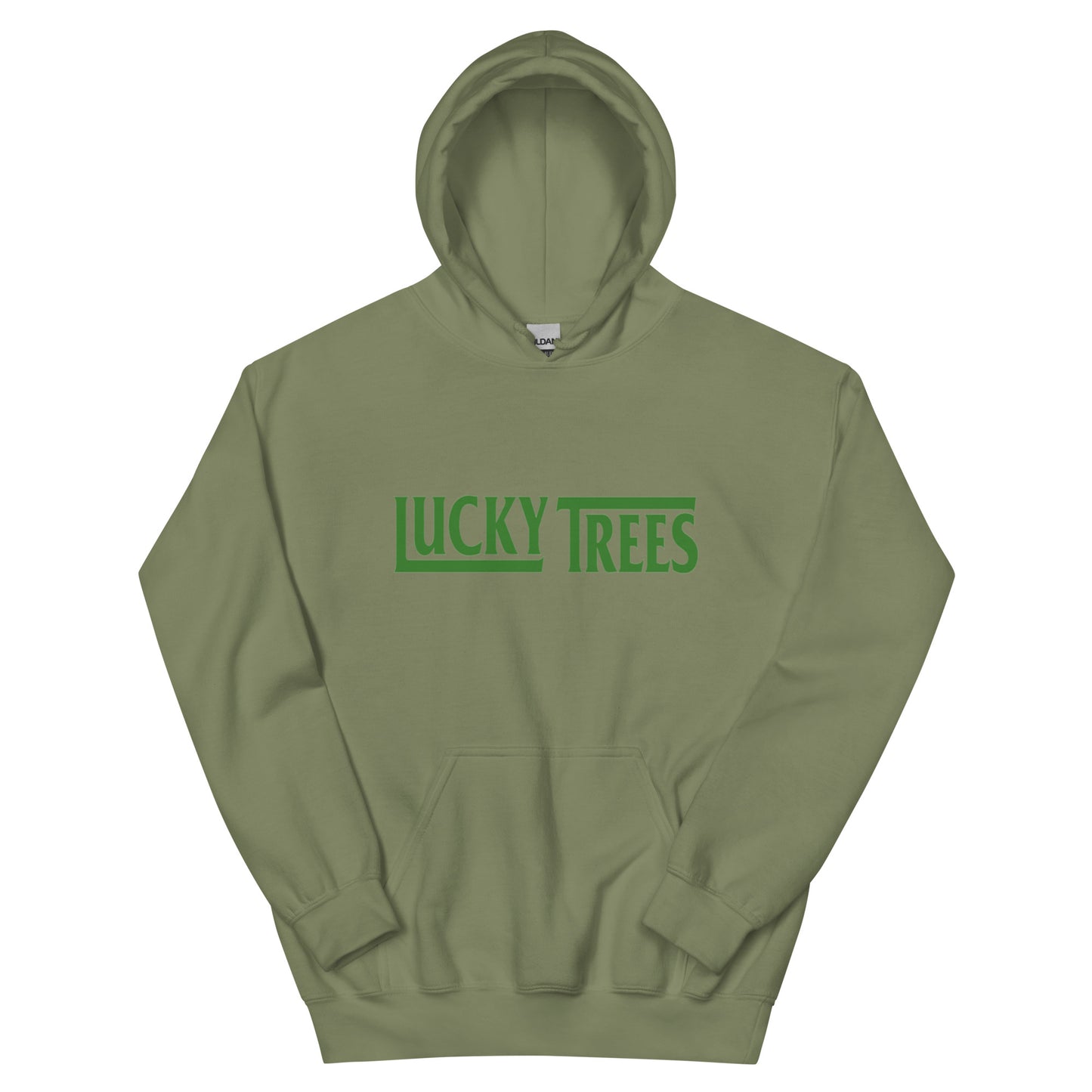 Lucky Trees Hoodie