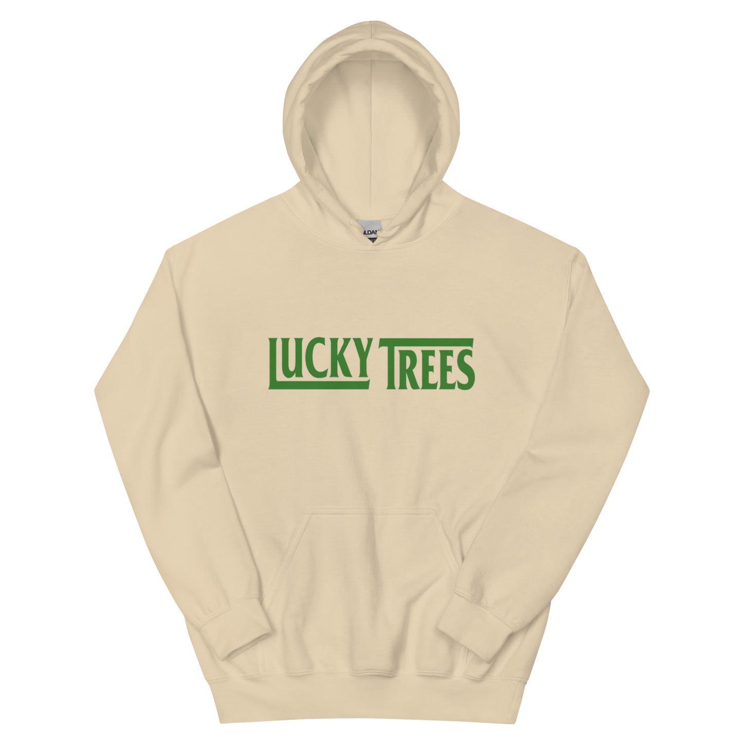 Lucky Trees Hoodie