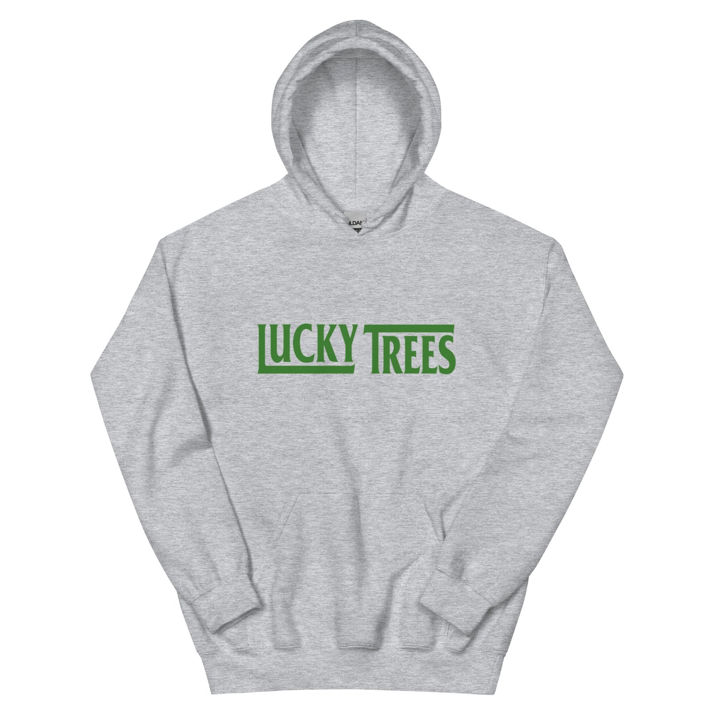 Lucky Trees Hoodie