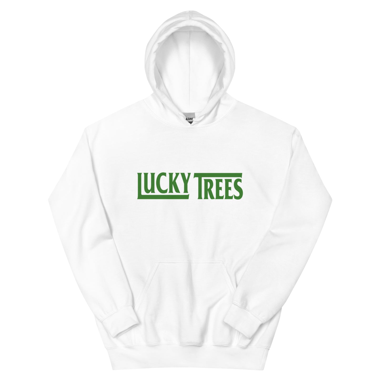 Lucky Trees Hoodie