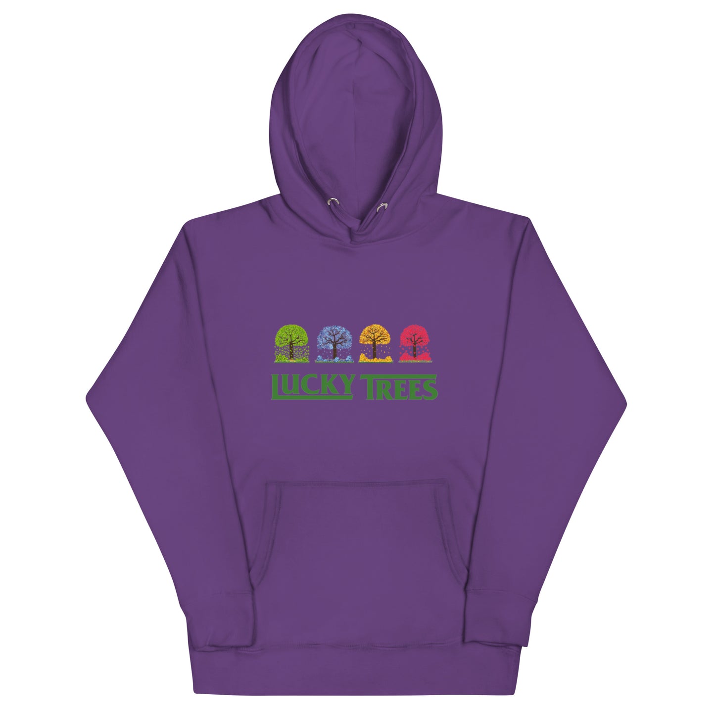 All Trees Hoodie