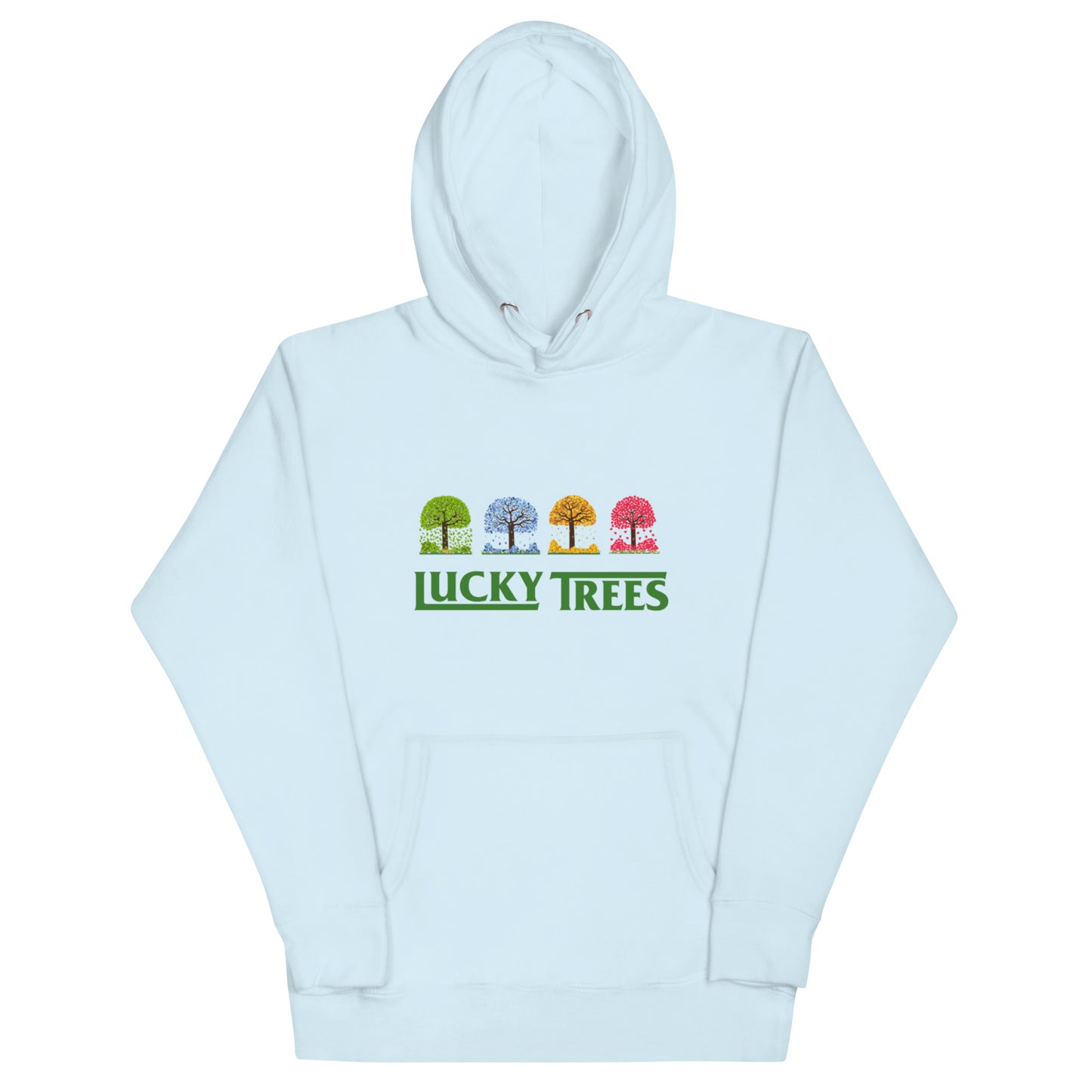 All Trees Hoodie