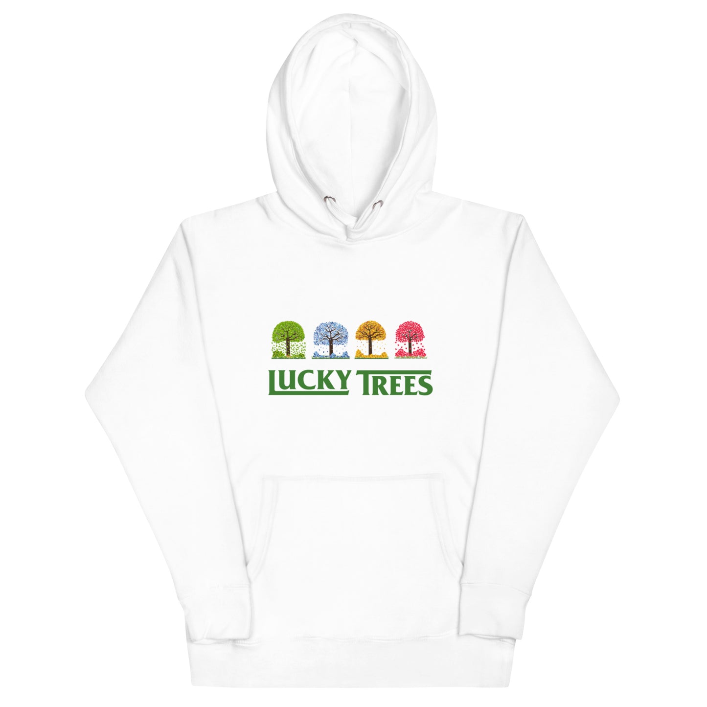 All Trees Hoodie