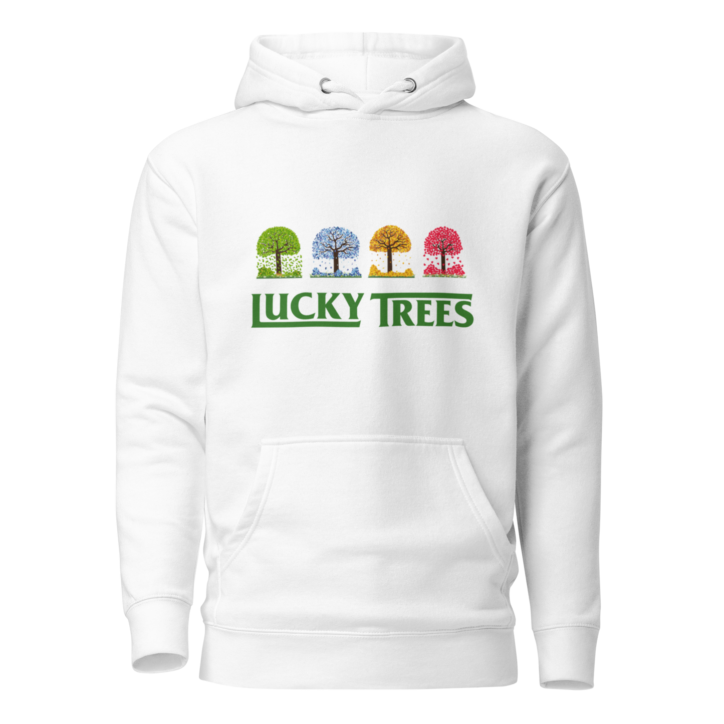 All Trees Hoodie