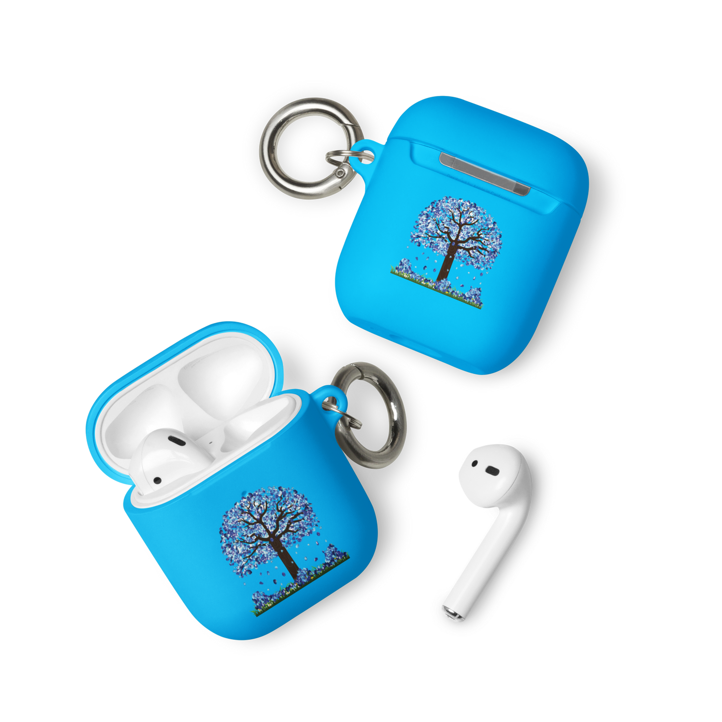 Lucky Diamond Tree AirPods case