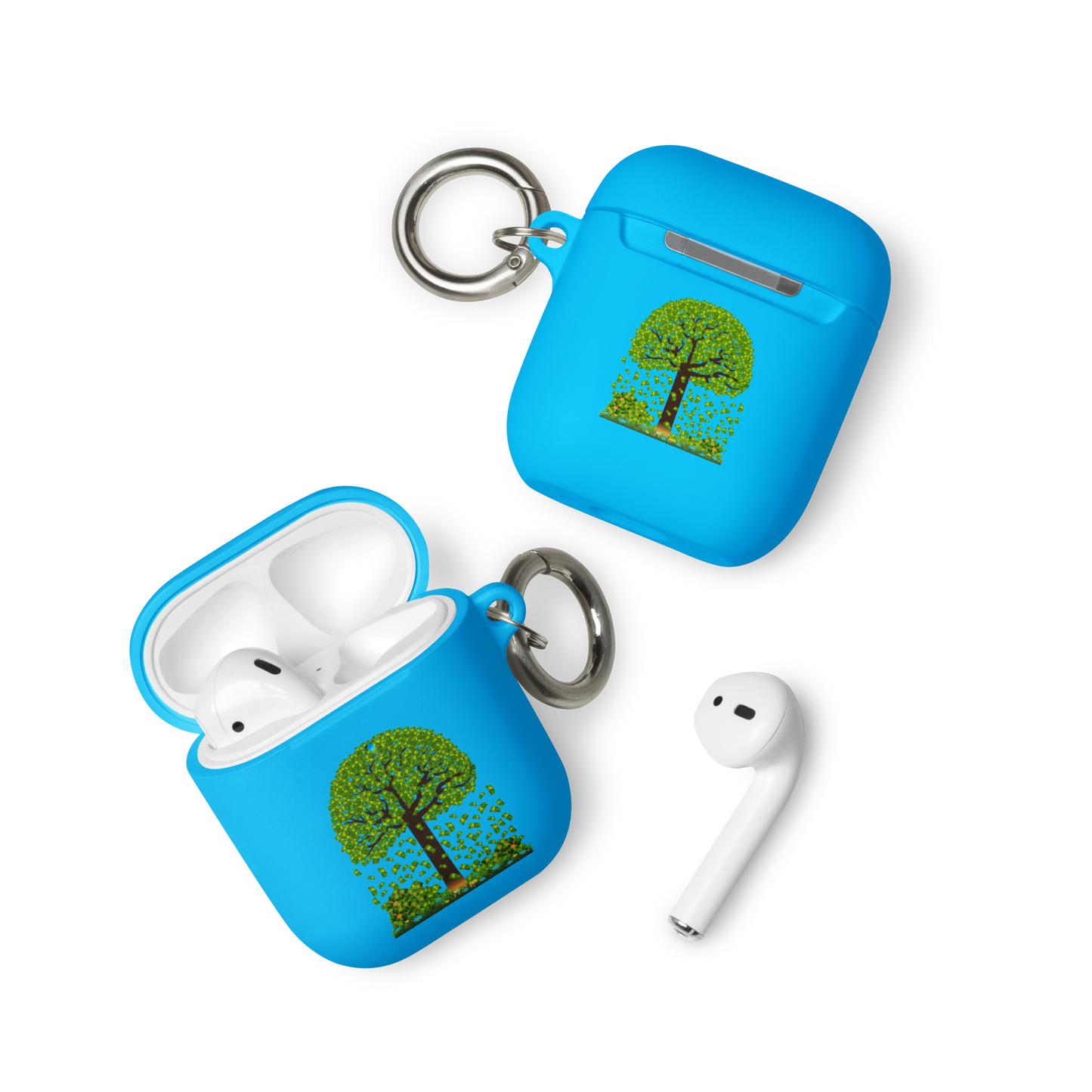 Lucky Money Tree AirPods case