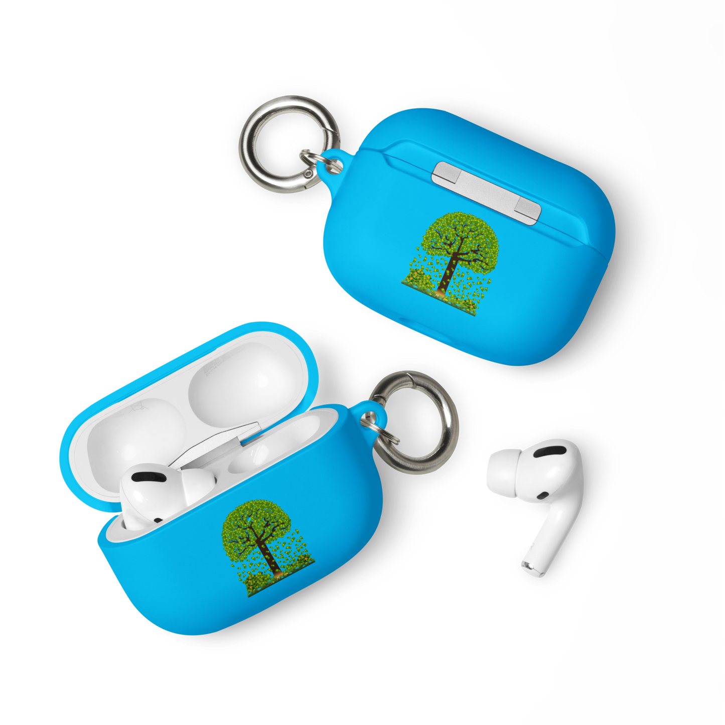 Lucky Money Tree AirPods case