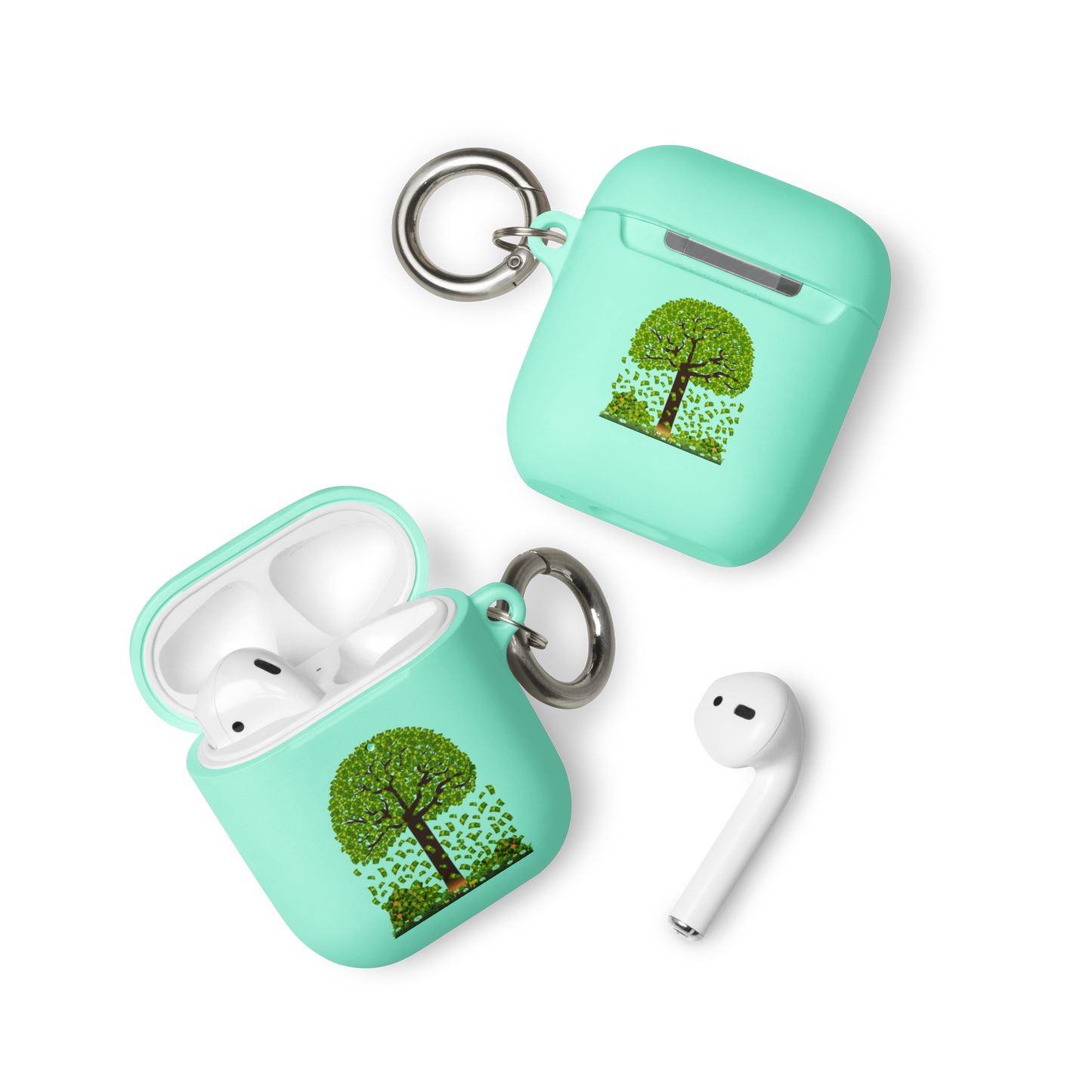 Lucky Money Tree AirPods case