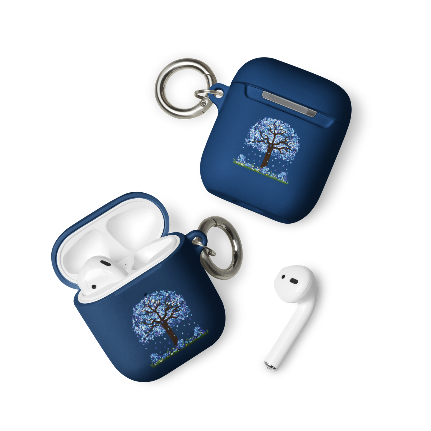 Lucky Diamond Tree AirPods case