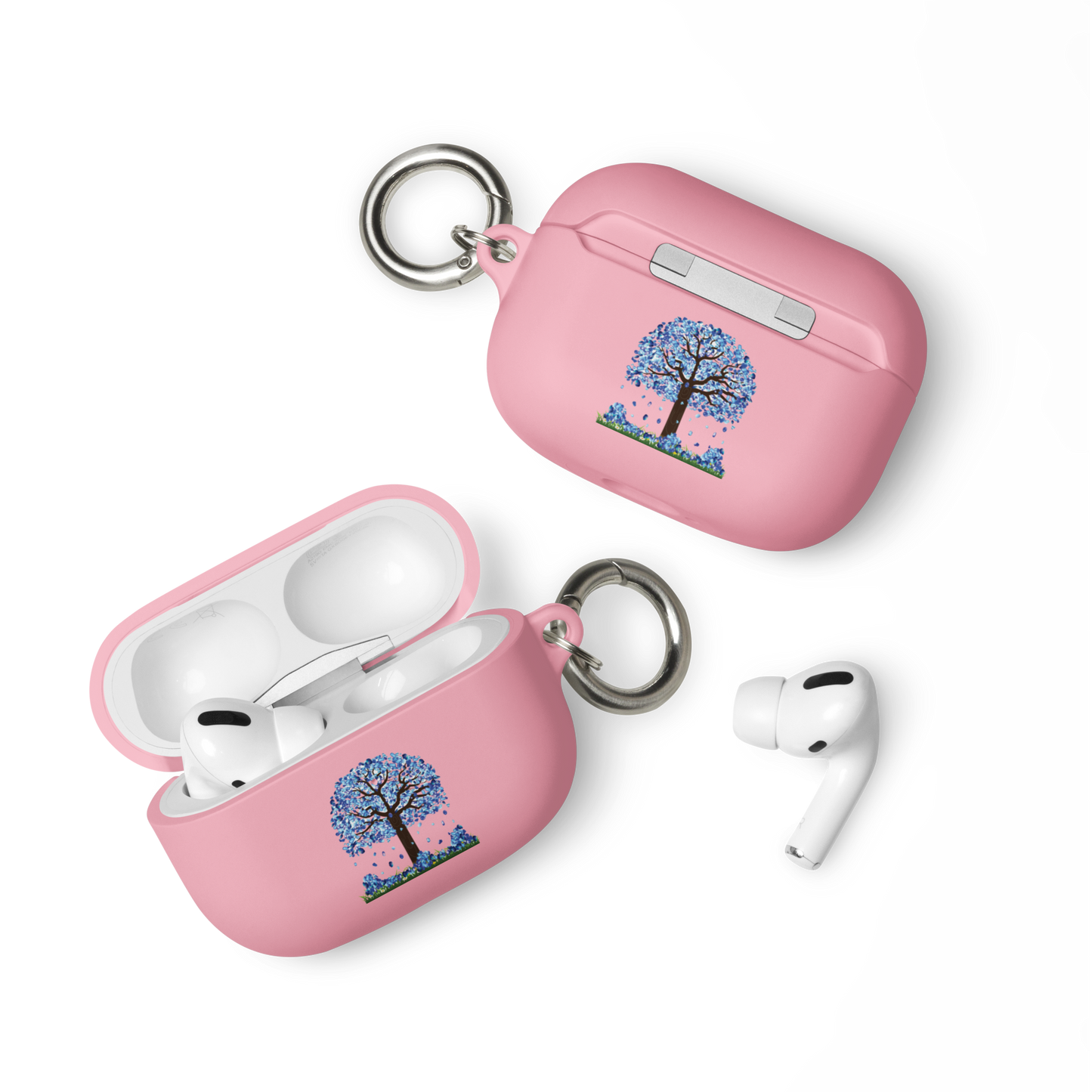 Lucky Diamond Tree AirPods case